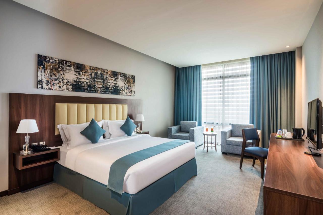 Art View Hotel - Riyadh Convention & Exhibition Center ภายนอก รูปภาพ