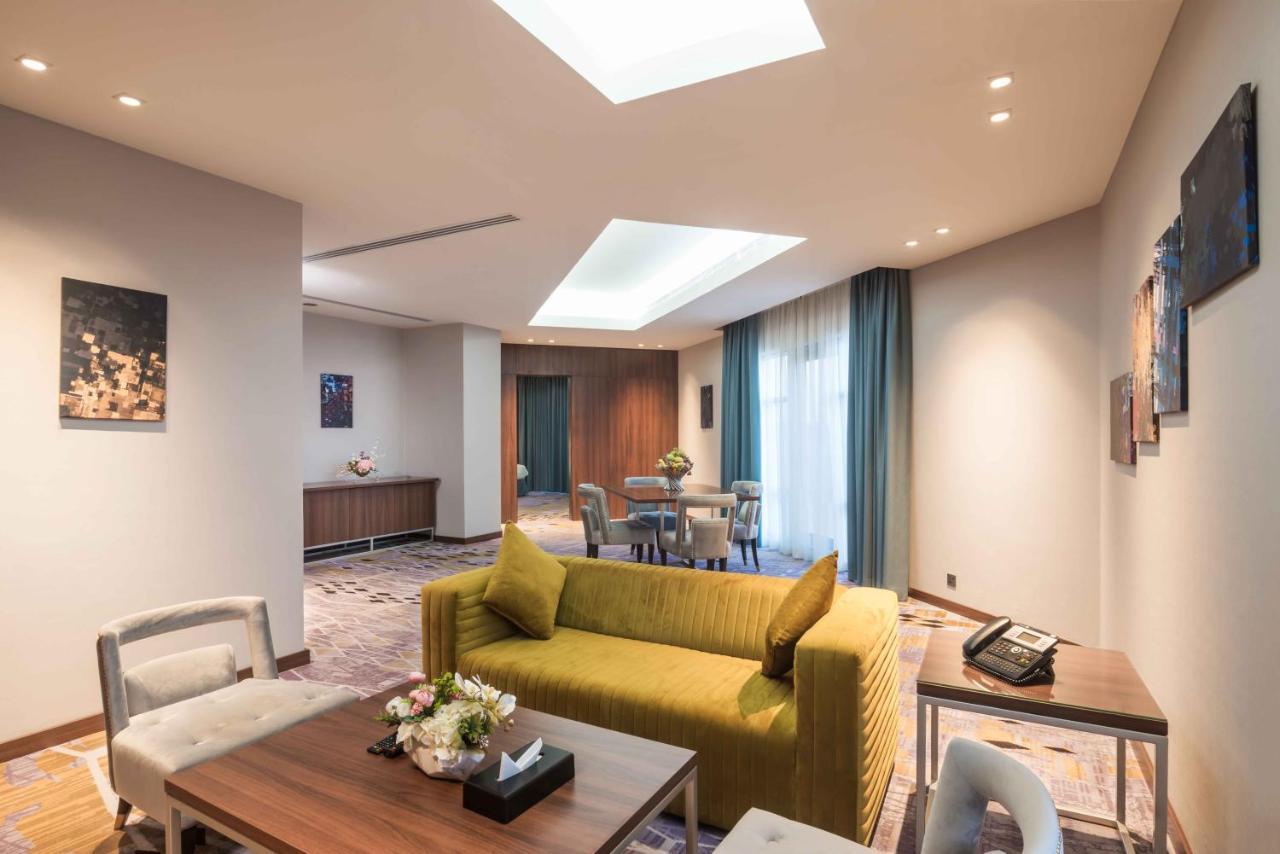 Art View Hotel - Riyadh Convention & Exhibition Center ภายนอก รูปภาพ