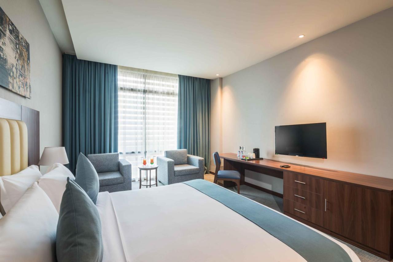 Art View Hotel - Riyadh Convention & Exhibition Center ภายนอก รูปภาพ