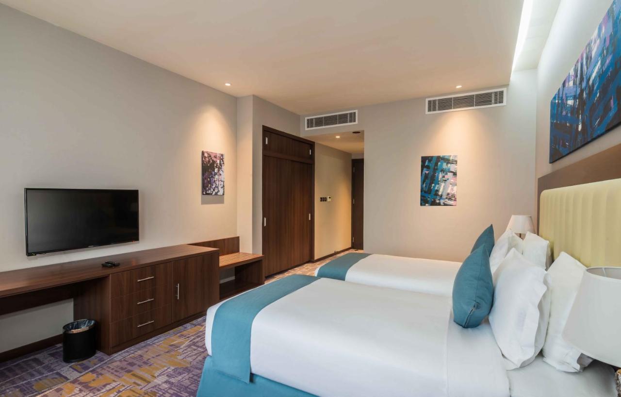 Art View Hotel - Riyadh Convention & Exhibition Center ภายนอก รูปภาพ