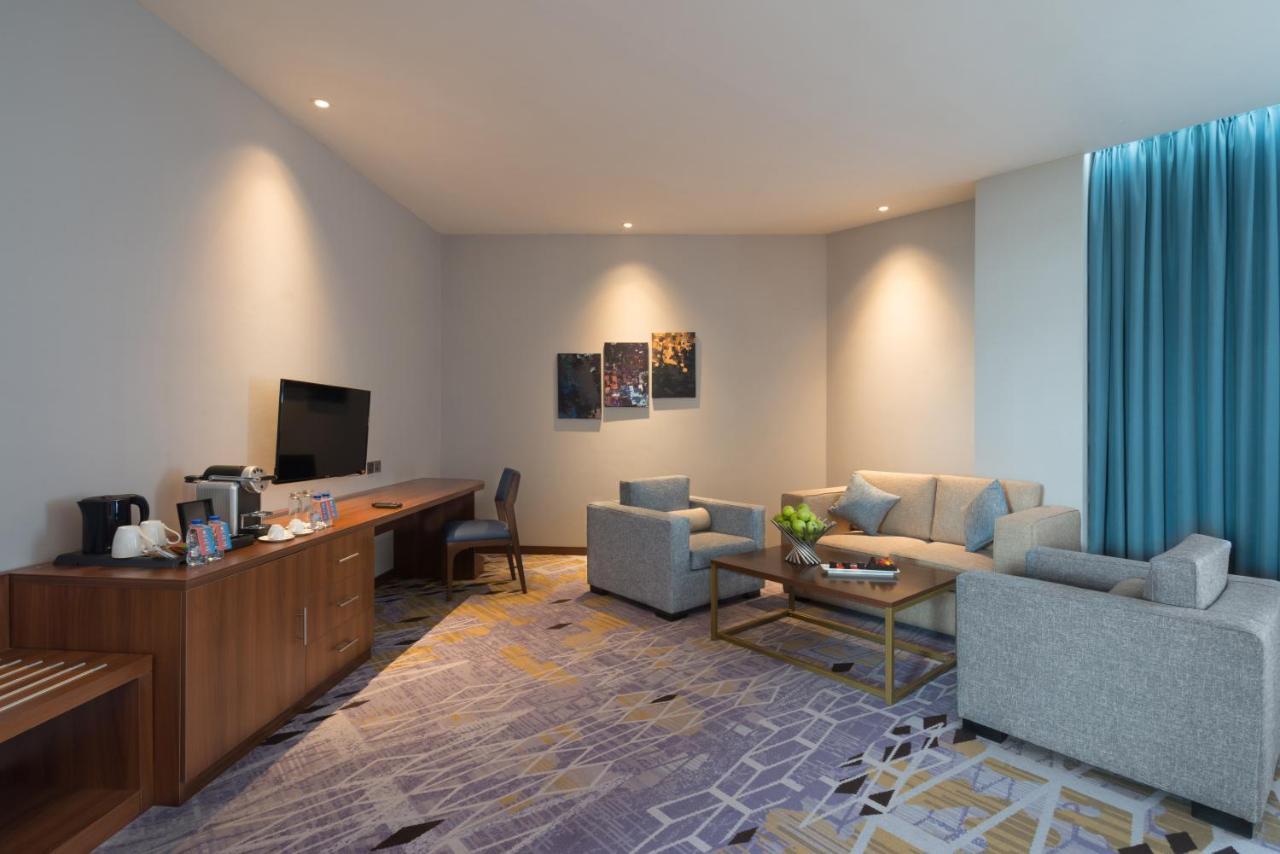 Art View Hotel - Riyadh Convention & Exhibition Center ภายนอก รูปภาพ