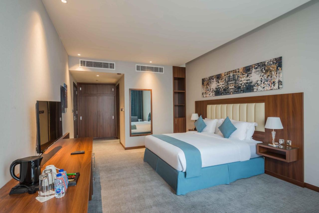 Art View Hotel - Riyadh Convention & Exhibition Center ภายนอก รูปภาพ
