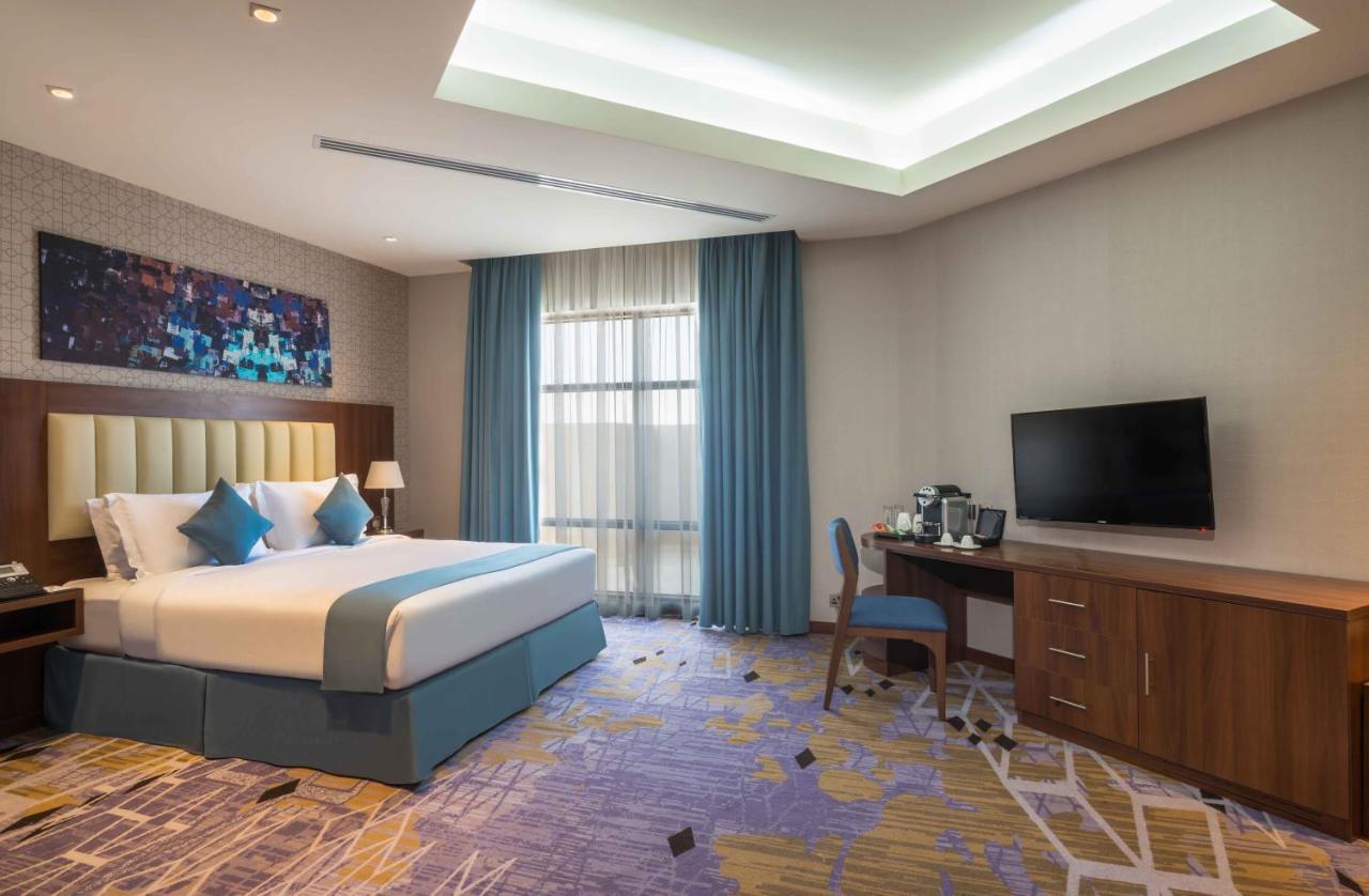 Art View Hotel - Riyadh Convention & Exhibition Center ภายนอก รูปภาพ