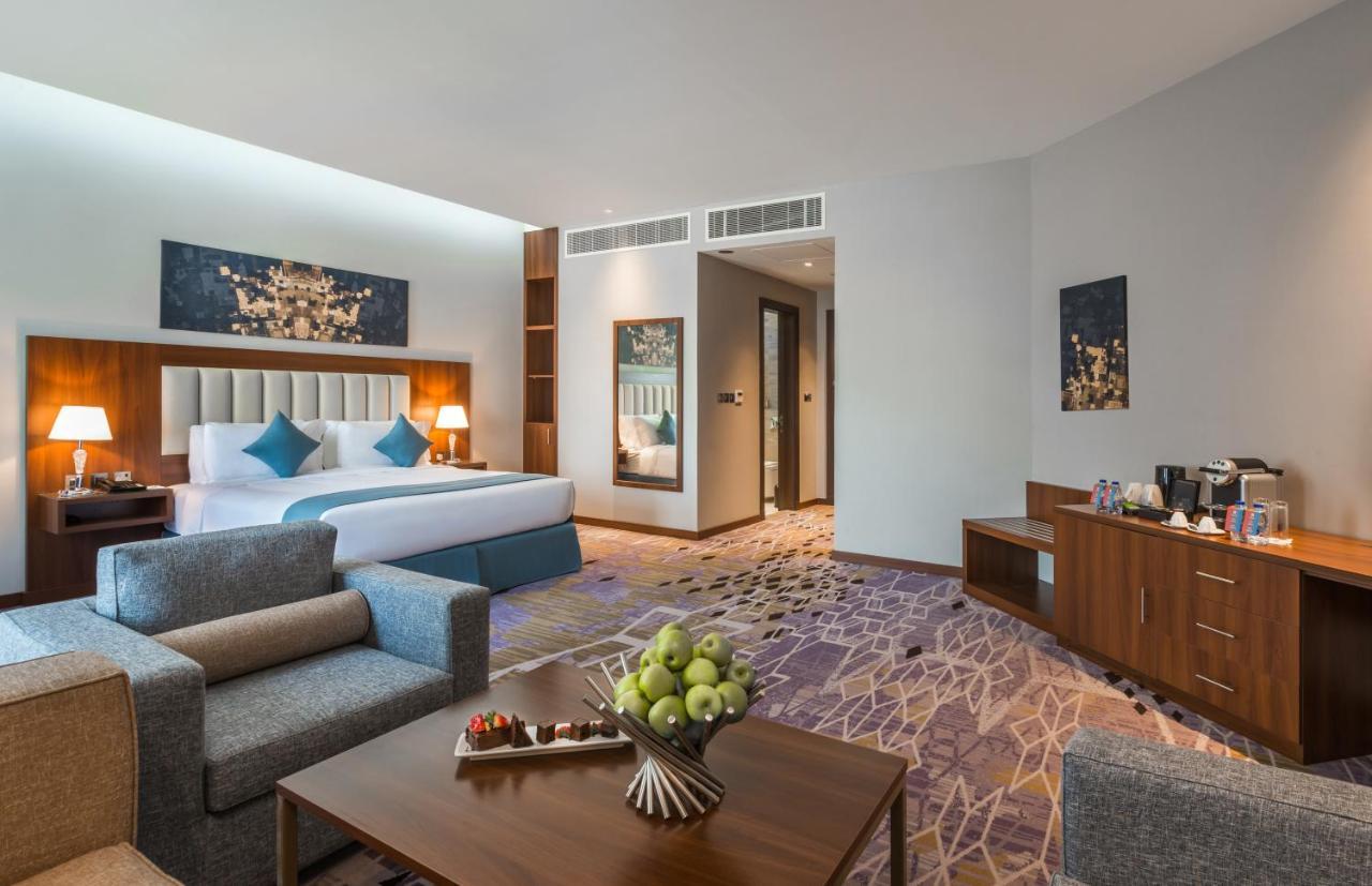 Art View Hotel - Riyadh Convention & Exhibition Center ภายนอก รูปภาพ