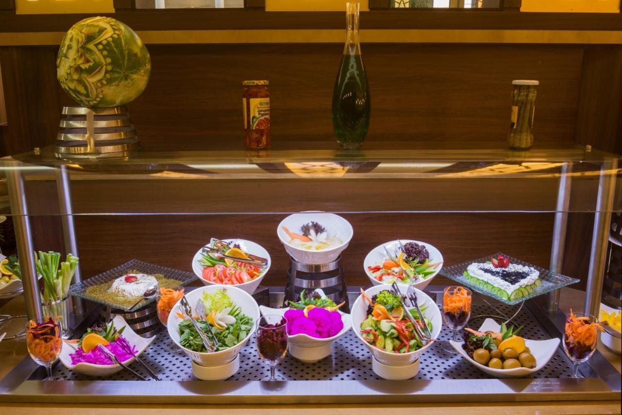 Art View Hotel - Riyadh Convention & Exhibition Center ภายนอก รูปภาพ