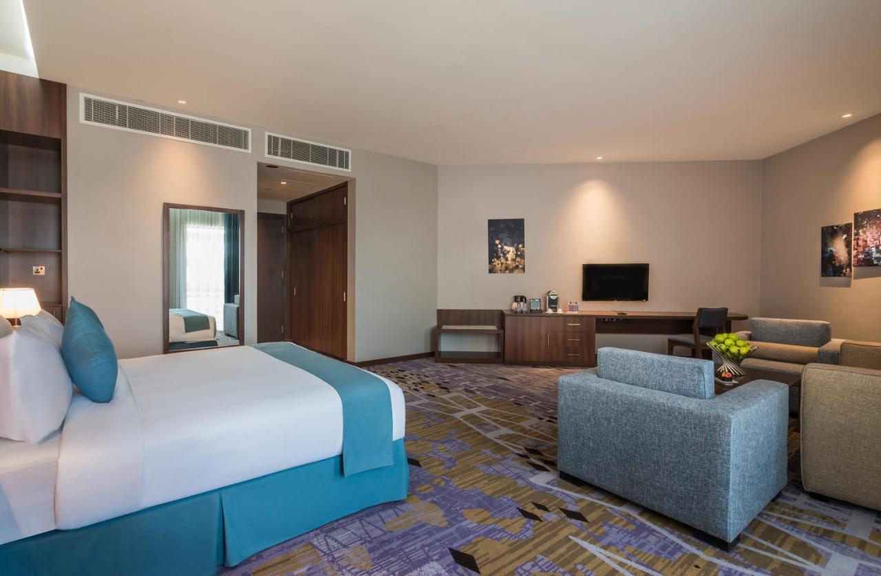 Art View Hotel - Riyadh Convention & Exhibition Center ภายนอก รูปภาพ
