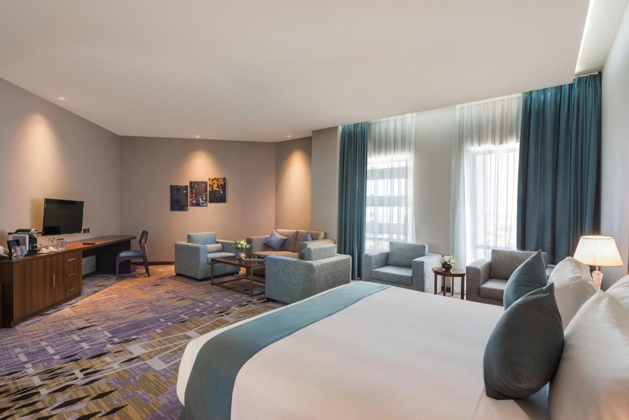 Art View Hotel - Riyadh Convention & Exhibition Center ภายนอก รูปภาพ