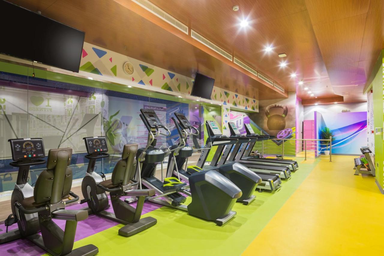 Art View Hotel - Riyadh Convention & Exhibition Center ภายนอก รูปภาพ