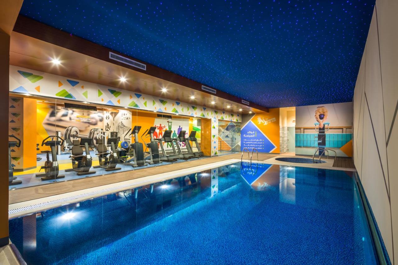 Art View Hotel - Riyadh Convention & Exhibition Center ภายนอก รูปภาพ