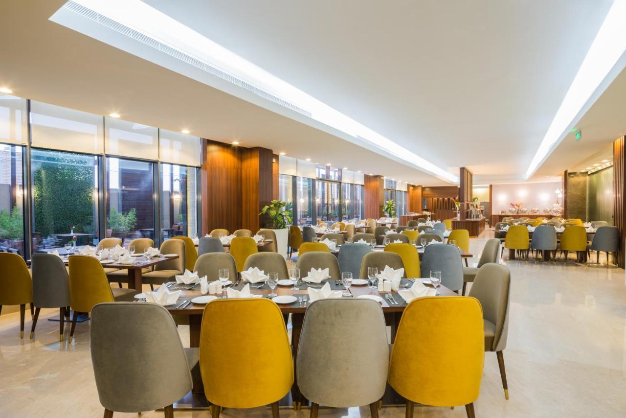 Art View Hotel - Riyadh Convention & Exhibition Center ภายนอก รูปภาพ