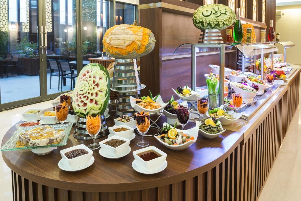 Art View Hotel - Riyadh Convention & Exhibition Center ภายนอก รูปภาพ