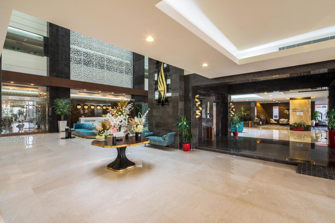 Art View Hotel - Riyadh Convention & Exhibition Center ภายนอก รูปภาพ
