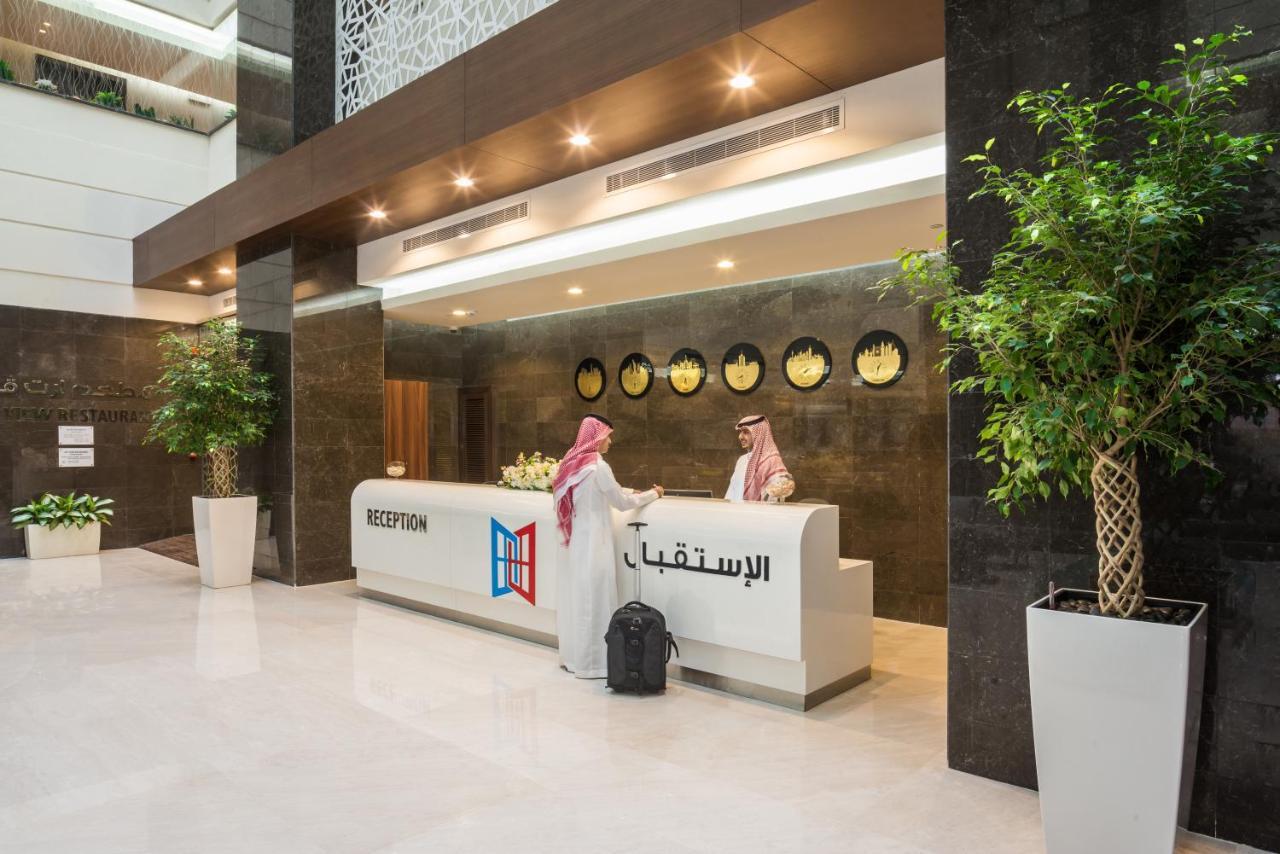 Art View Hotel - Riyadh Convention & Exhibition Center ภายนอก รูปภาพ